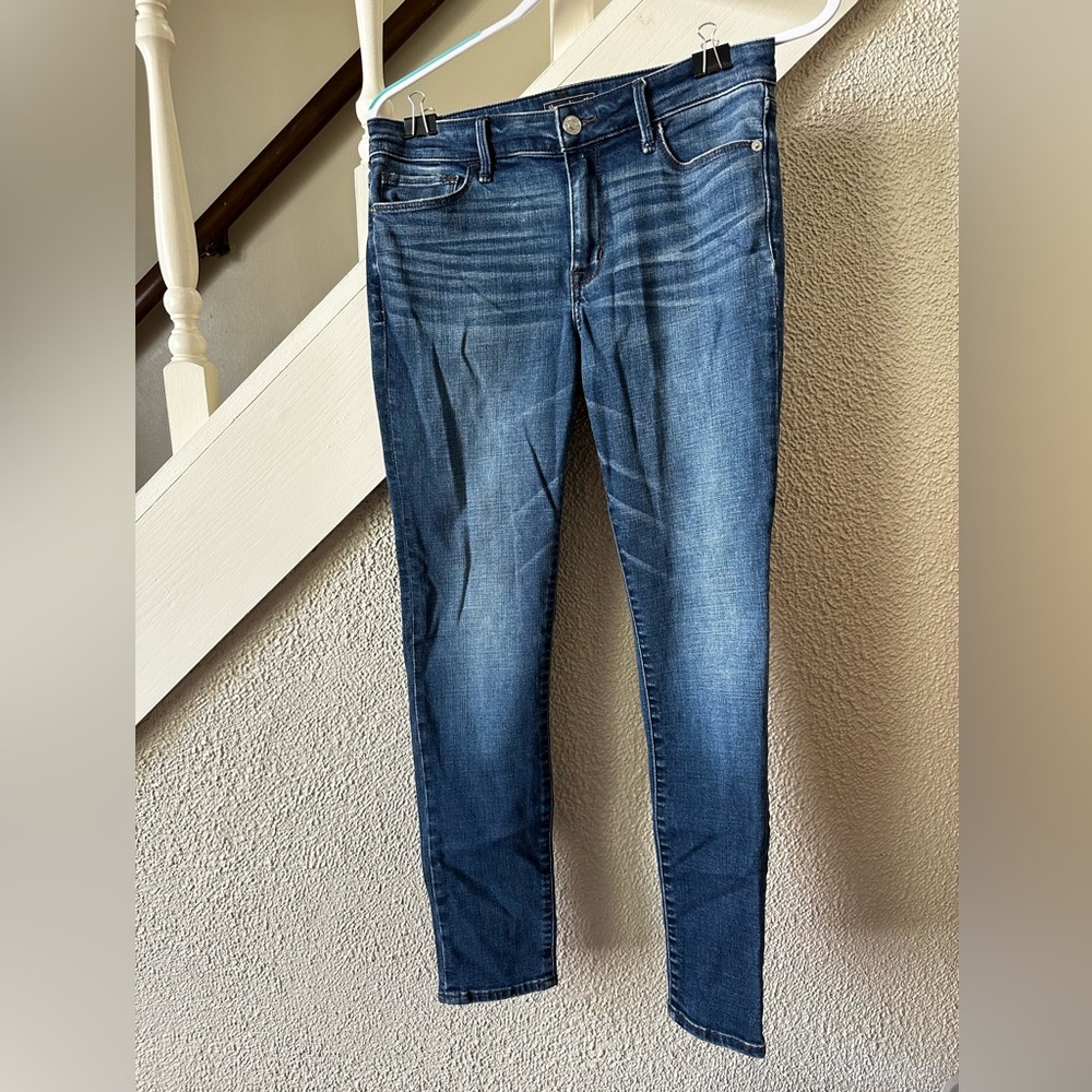 Skinny jeans- size 27/4